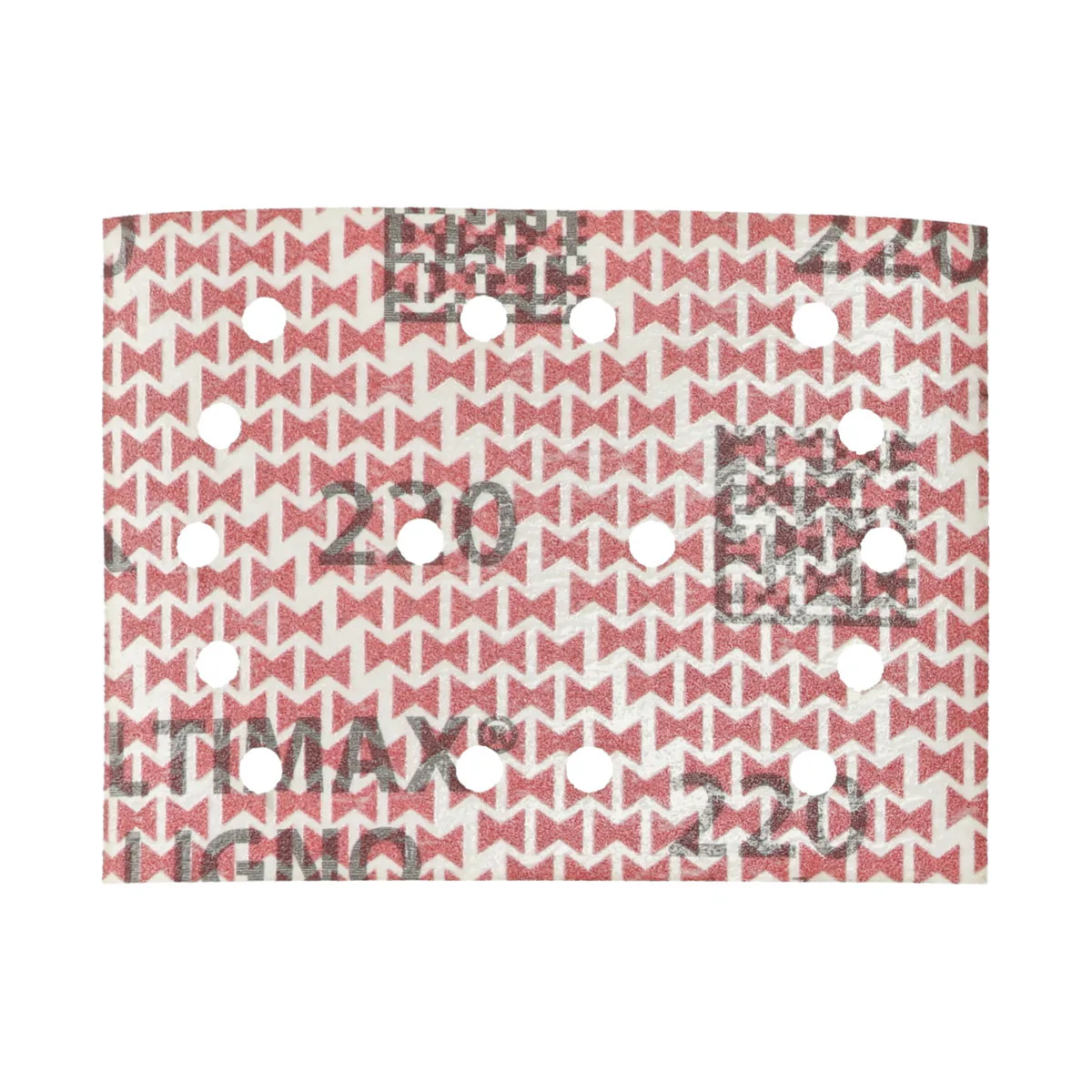 ULTIMAX LIGNO 75x100mm Grip Multifit 220, 50/Paket