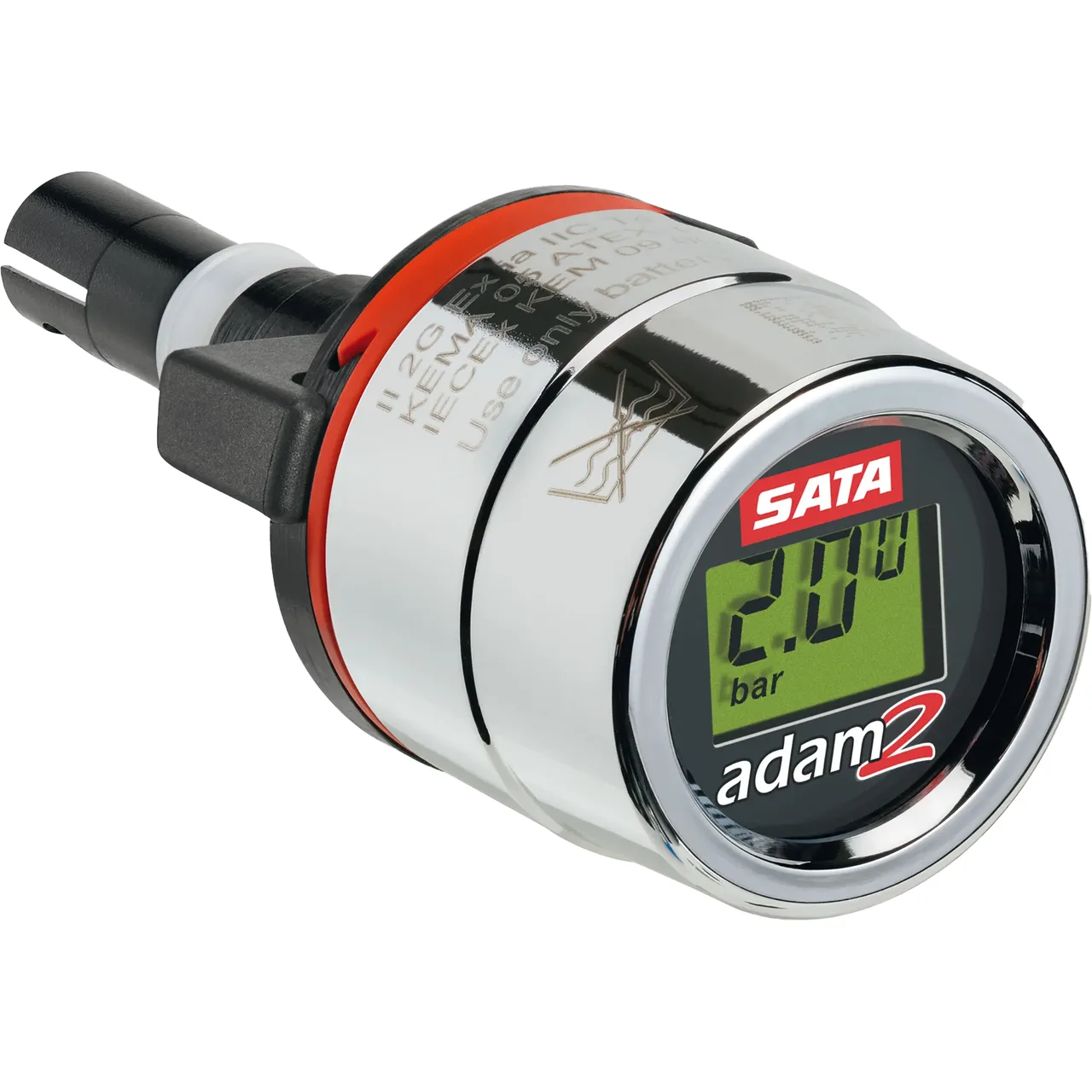 SATA adam 2 mini (Minijet tabancalar için uyumlu) 1 ad