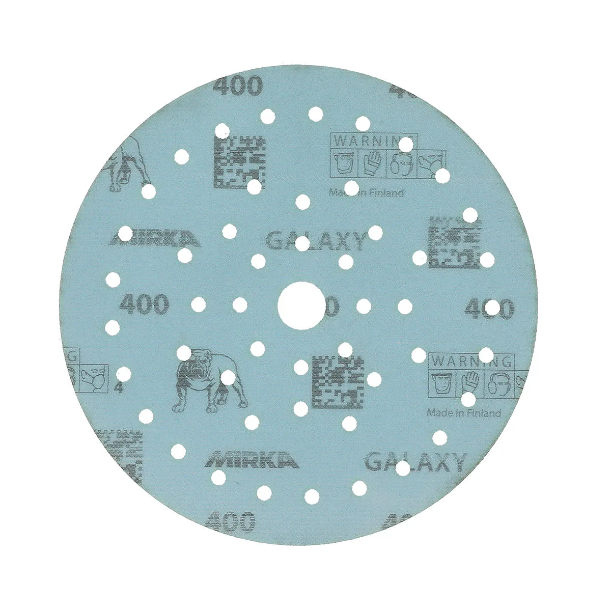 GALAXY 150mm Cırt Multifit 400, 50/Paket