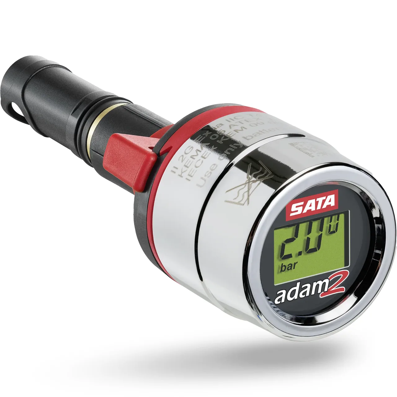 SATA adam 2 (Satajet 5000 , 5500 serisine uyumlu) YENİ 1 ad