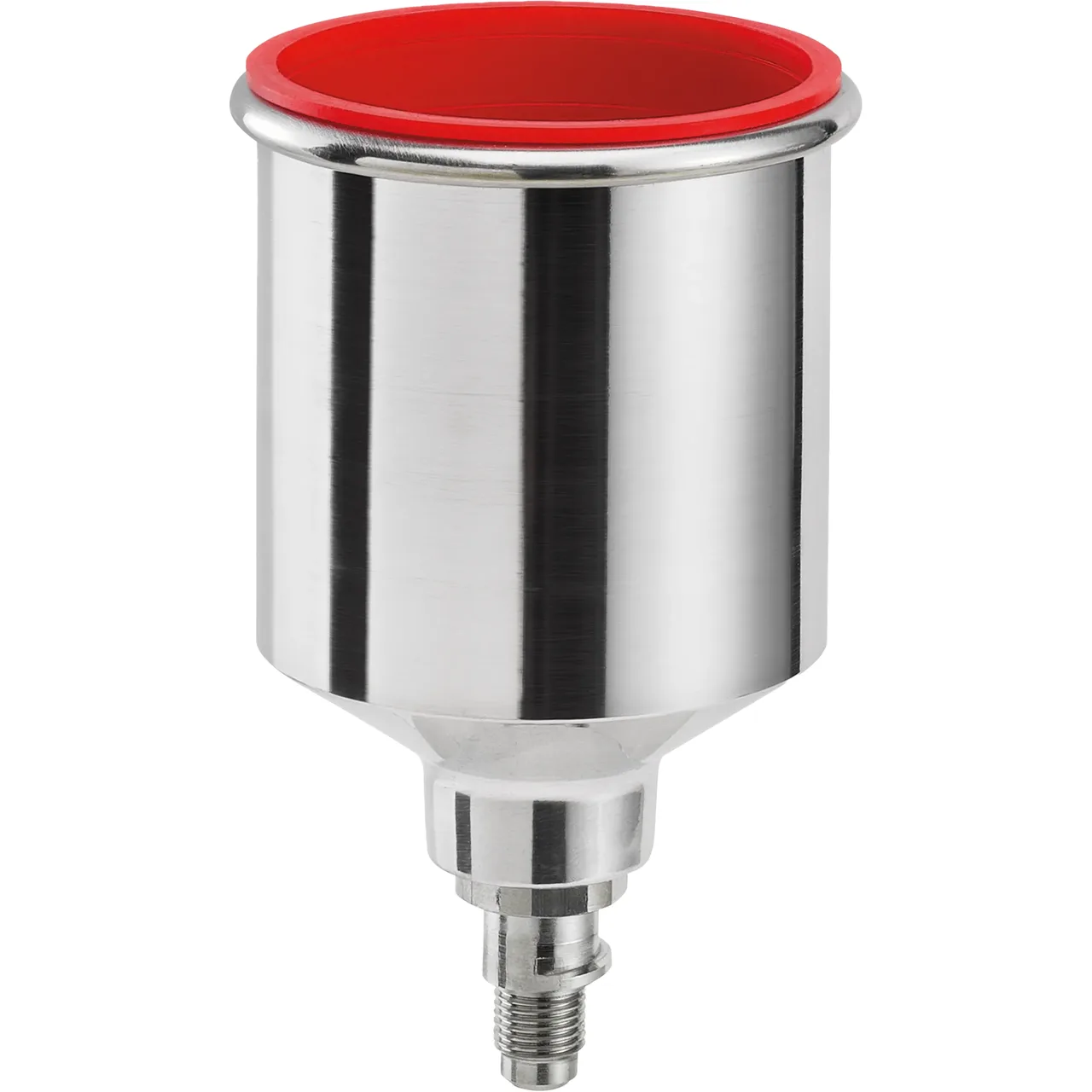 SATA minjet için Aluminyum Hazne .150lt. 1 ad