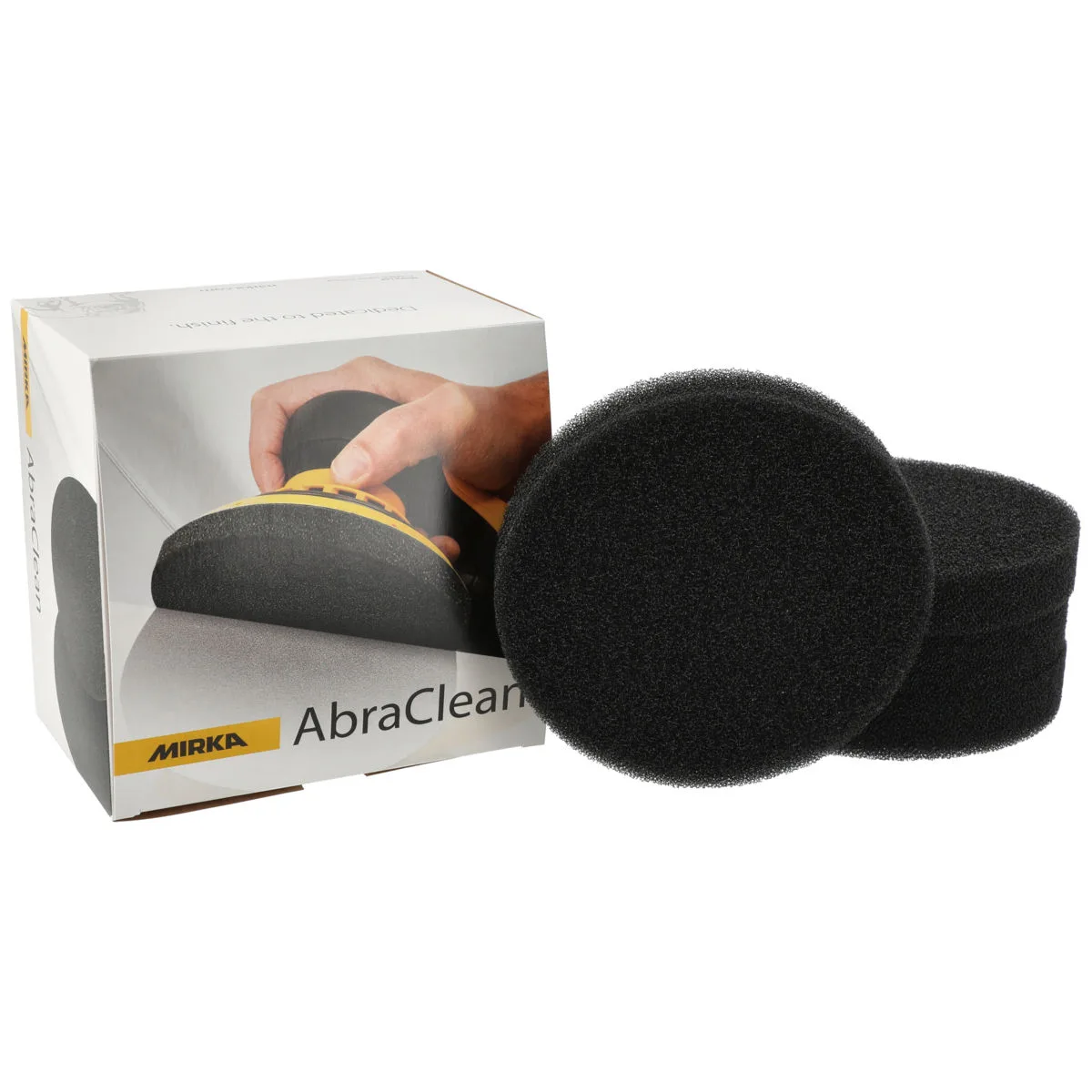 AbraClean 150x25mm Orta , 4/Paket