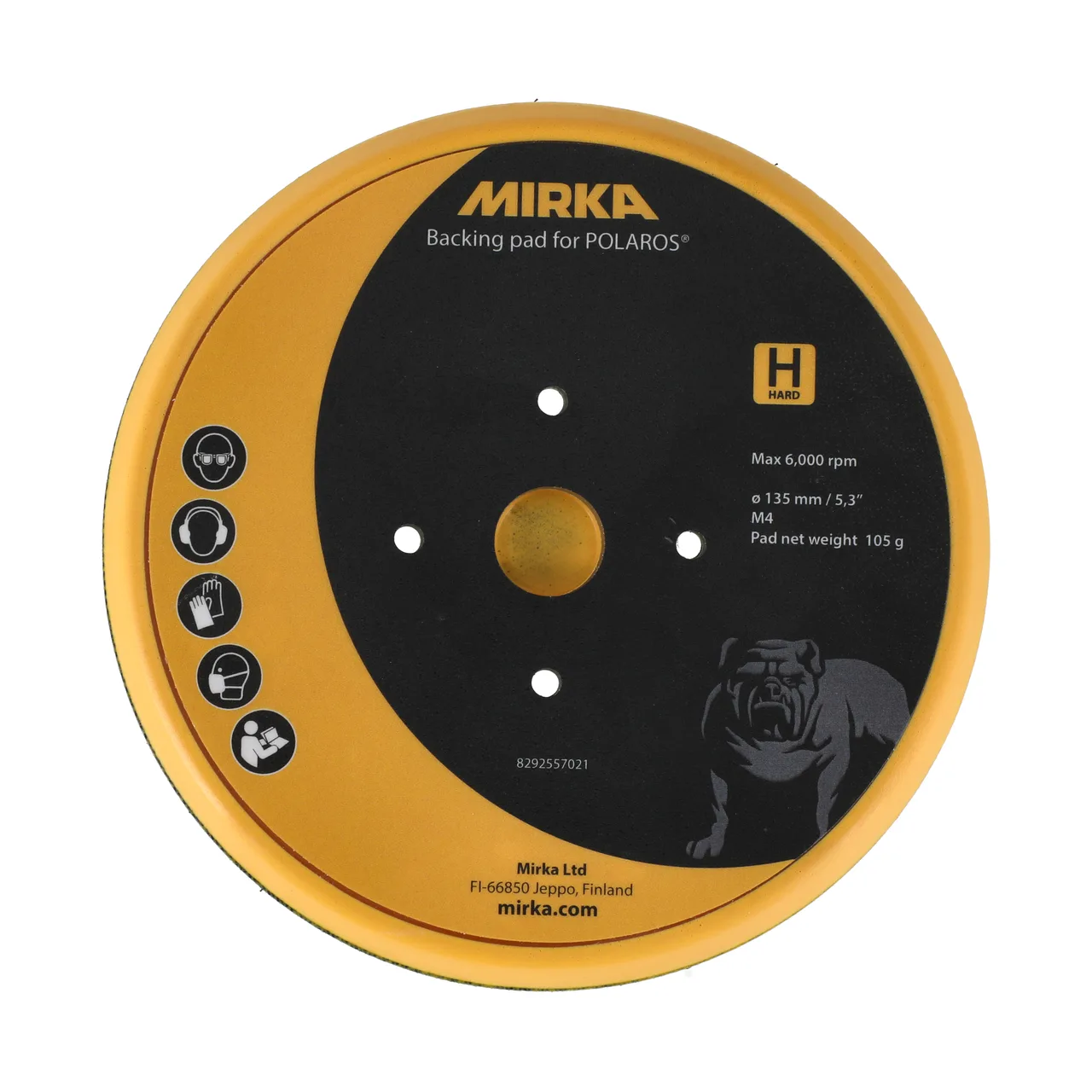 DESTEKLEME PEDİ 135mm M4 Cırt SERT POLAROS İÇİN