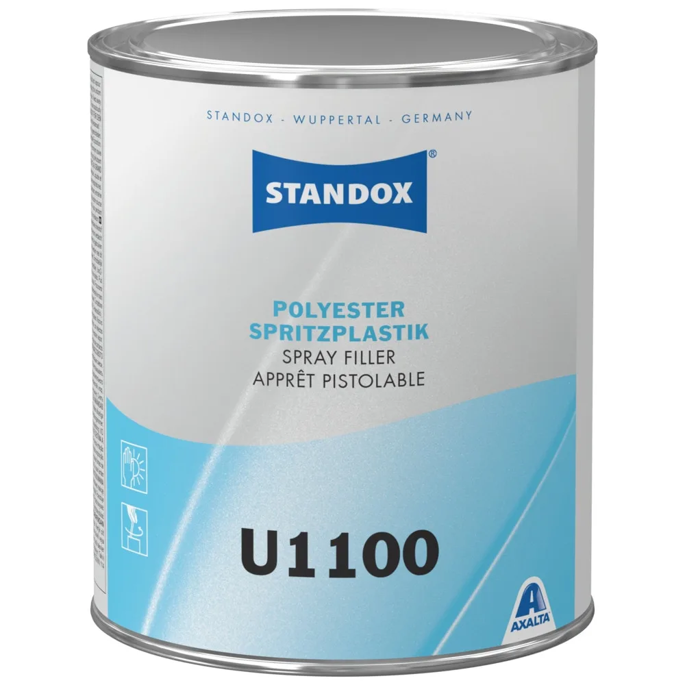 STANDOX POLYESTER SPREY ASTAR 1/1