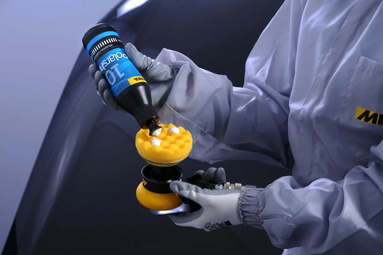 POLARSHINE 10 POLİSAJ ÜRÜNÜ - 250ml