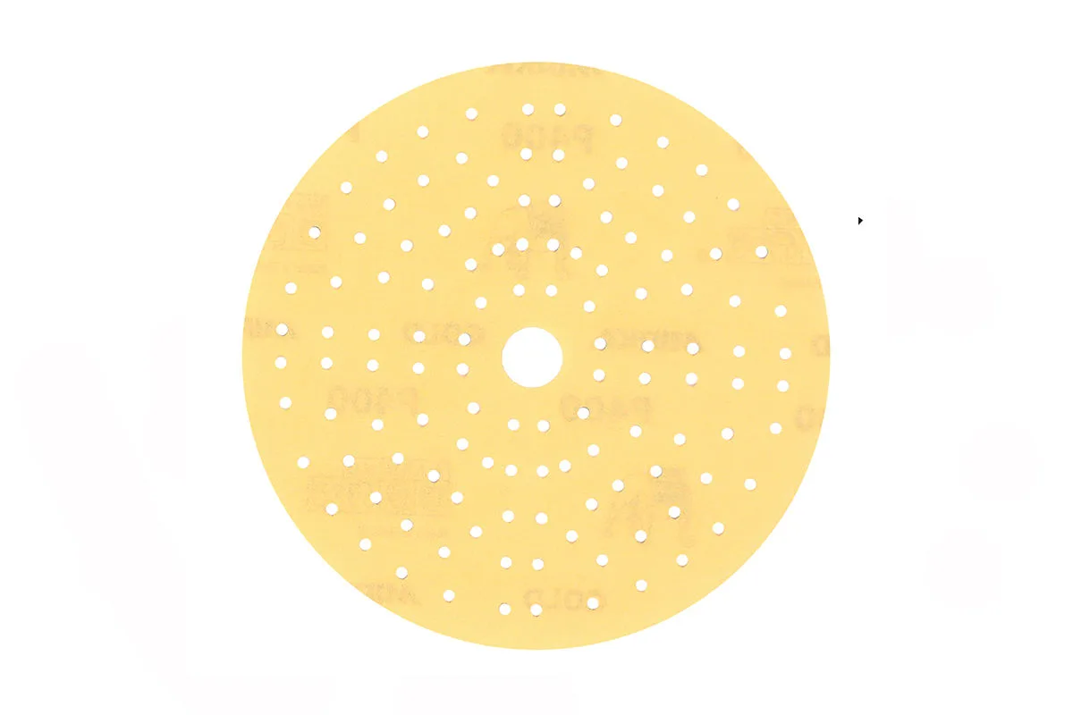 GOLD 150mm Cırt 121D P400, 100/Paket