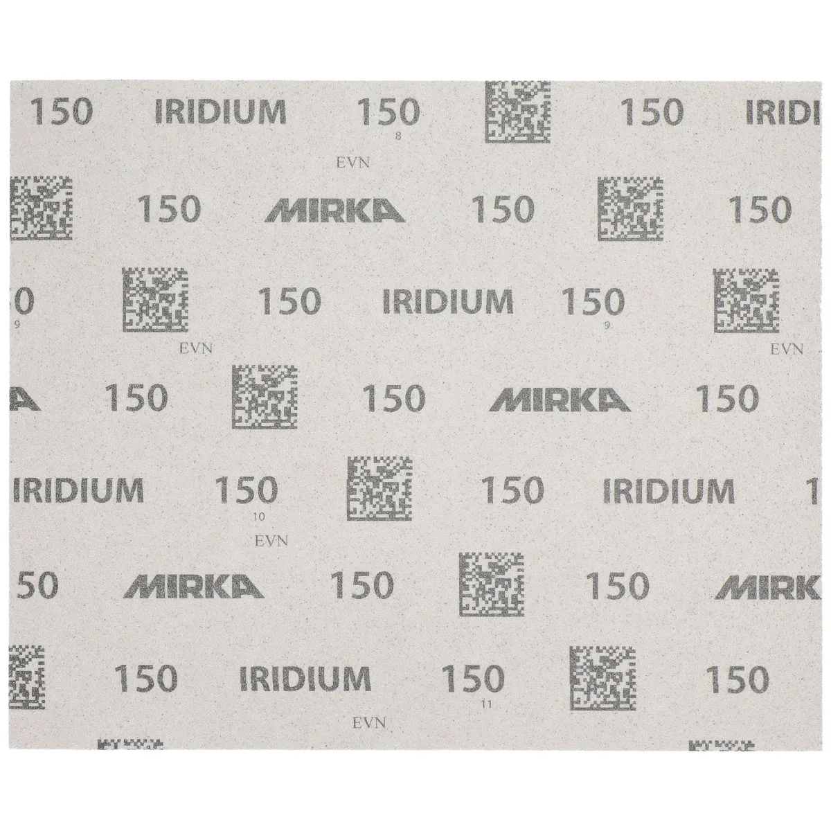 IRIDIUM HS 230x280mm P150, 25/Paket