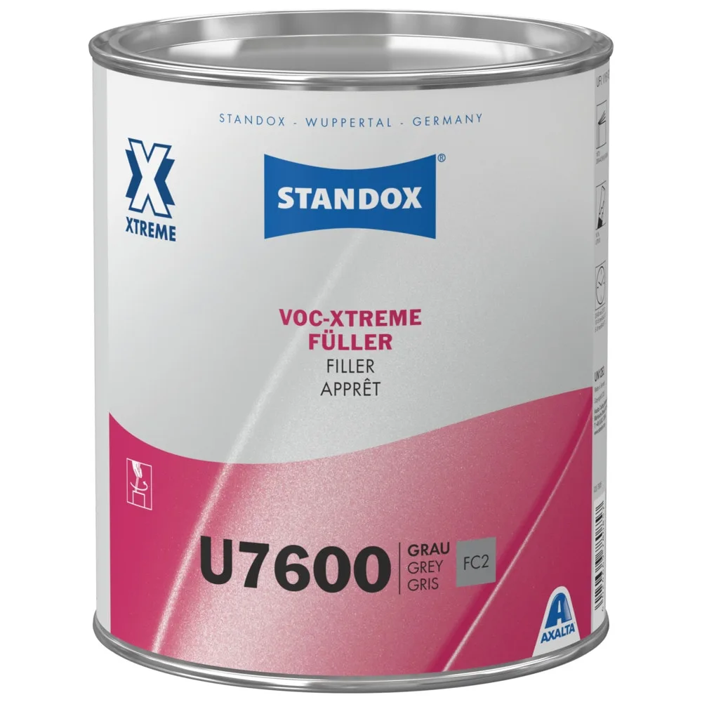STANDOX VOC XTREME ASTAR GRI 3.5