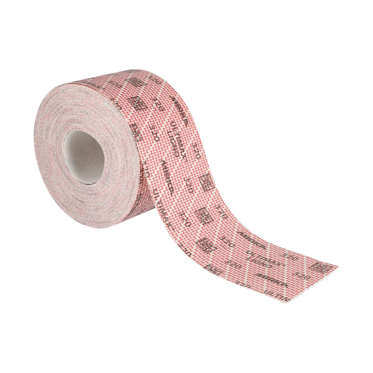 ULTIMAX LIGNO 115mm x 50m Grip 320