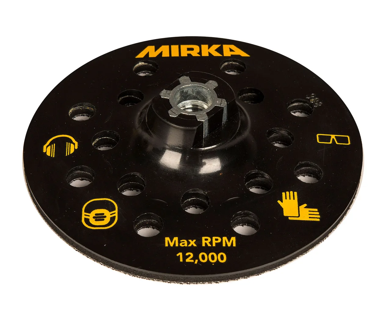 DESTEKLEME PEDİ 125mm M14 Cırt 17D