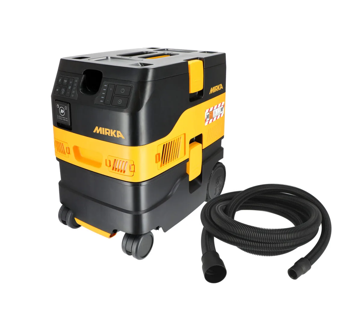 Mirka DEXOS 1217 M AFC 4M HORTUMLU
