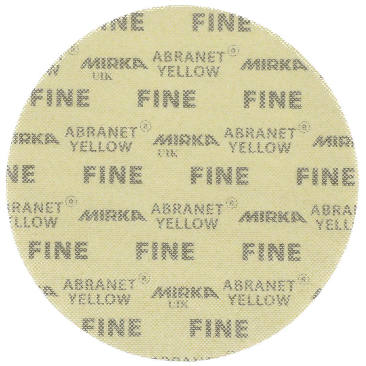 ABRANET YELLOW 225mm İnce, 20/Paket