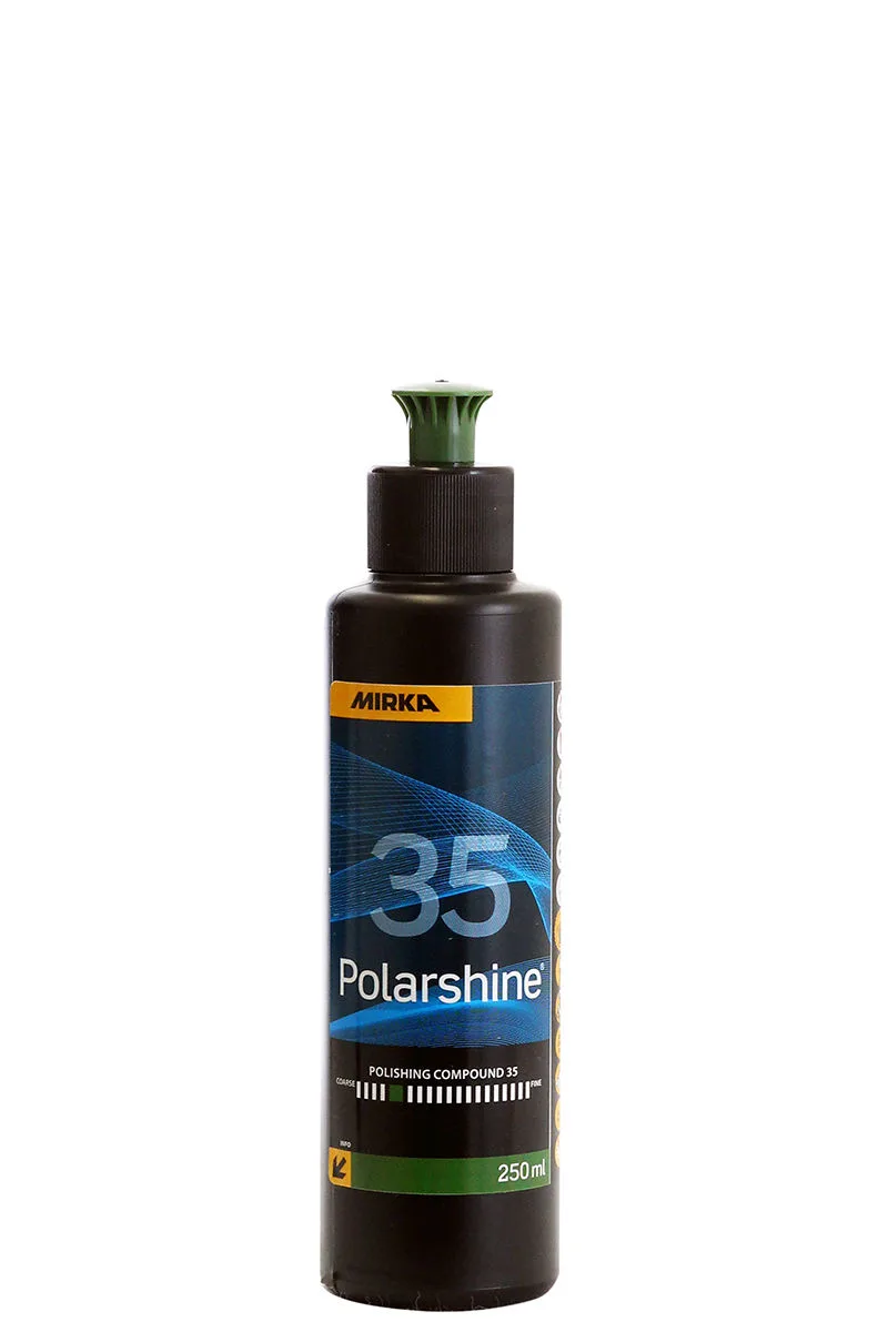 POLARSHINE 35 POLİSAJ ÜRÜNÜ - 250ml