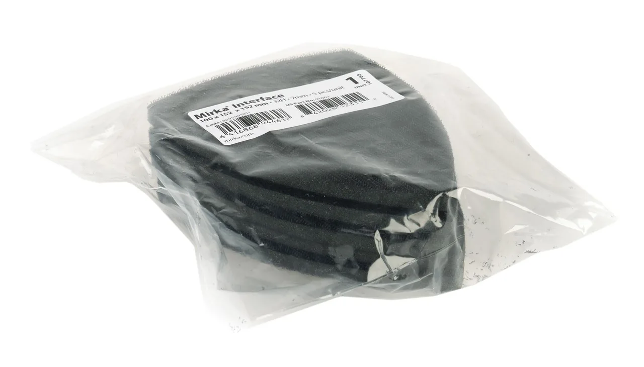 ARA TABAN 100x152x152mm 32D 7mm, 5/Paket