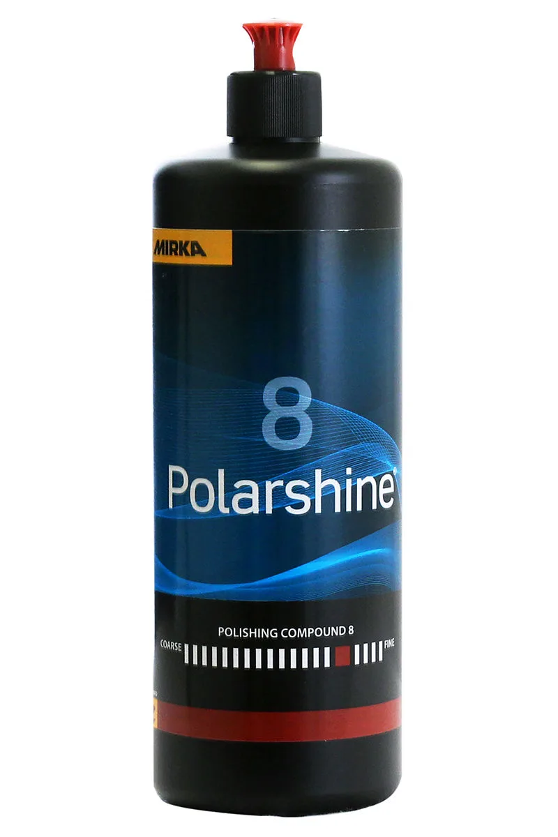 POLARSHINE 8 POLİSAJ ÜRÜNÜ - 1L