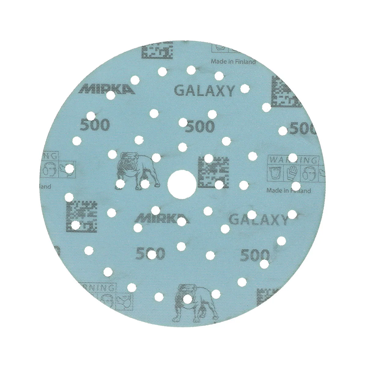 GALAXY 150mm Cırt Multifit 500, 50/Paket