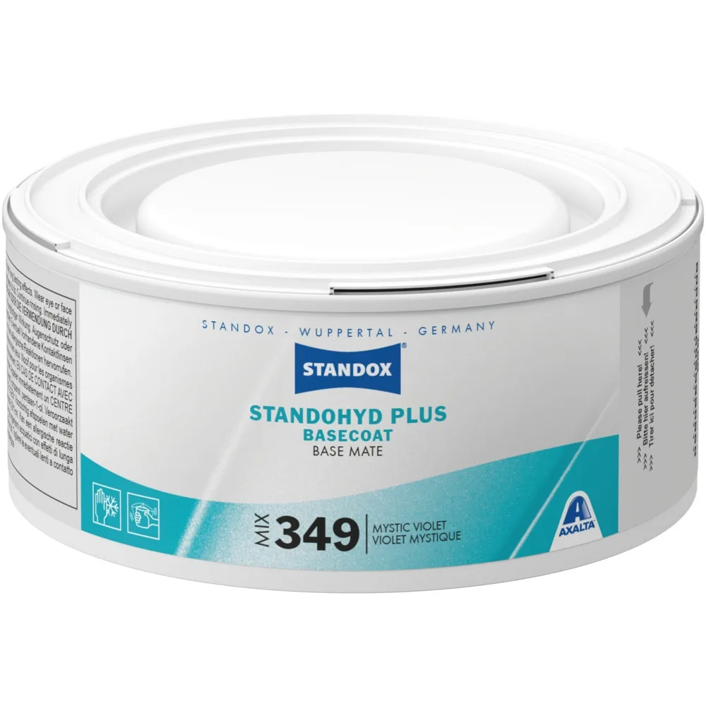 STANDOHYD PLUS BASECOAT EFFECT (MIX 349-348-350-320) 1/4