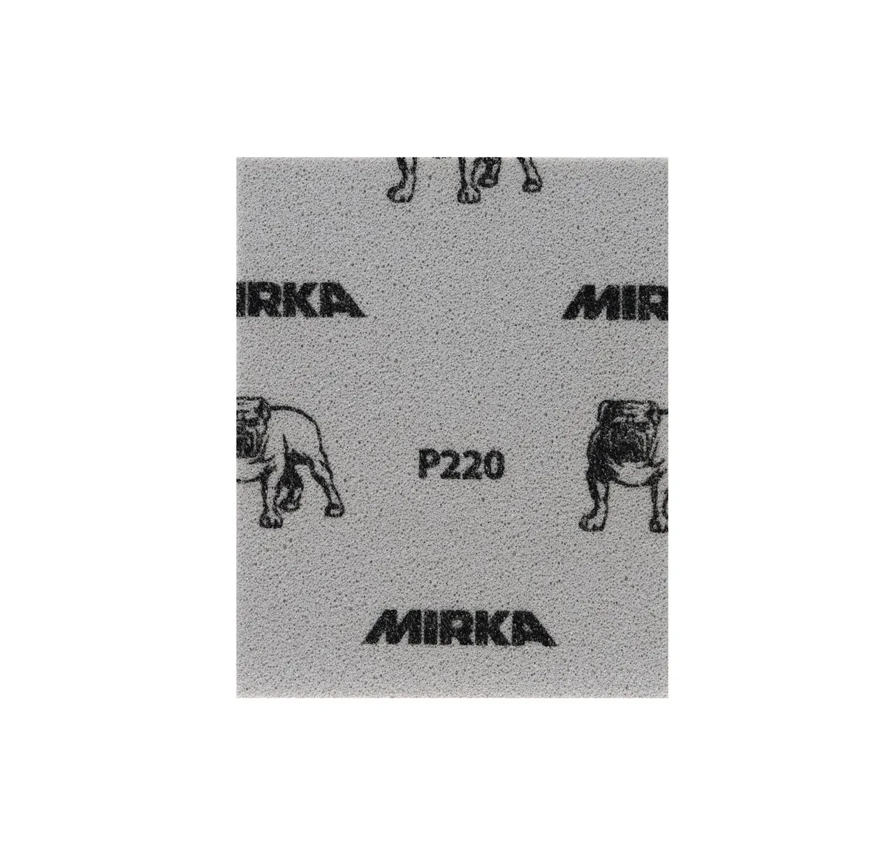 YUMUŞAK ZIMPARA PEDİ 115x140mm 220 (SF) 20/Paket