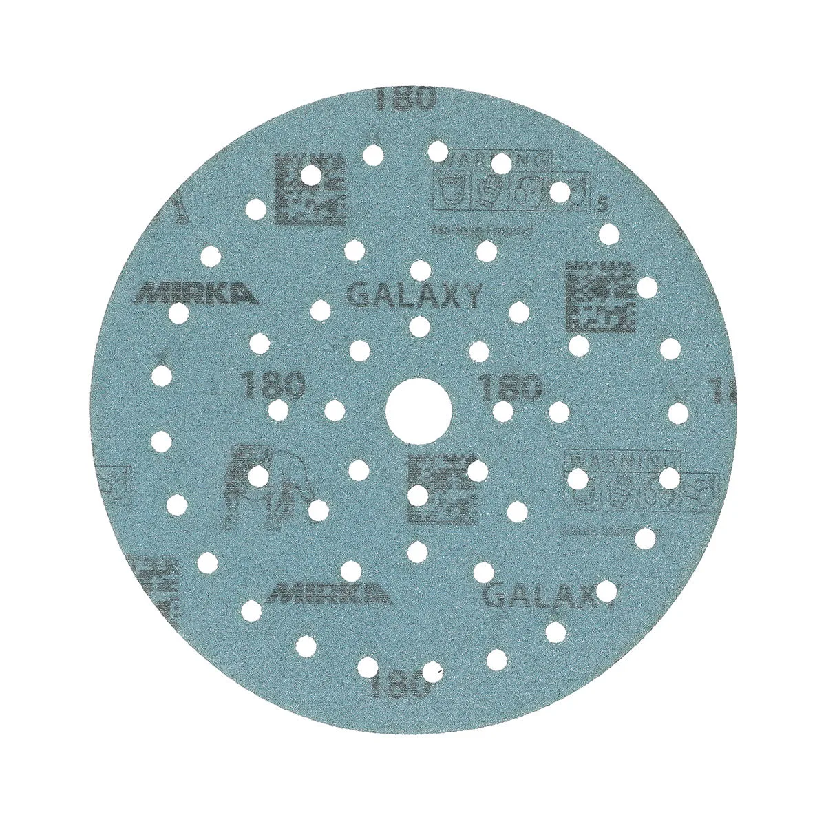 GALAXY 150mm Cırt Multifit 180, 50/Paket