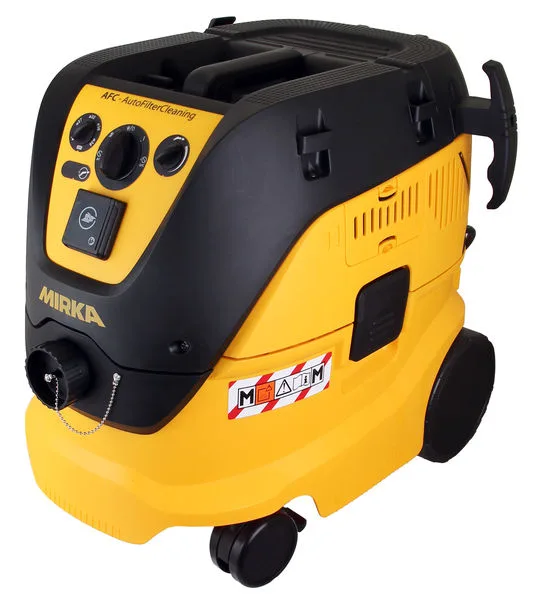 MIRKA 1230 M AFC 230V TOZ EMİŞ MAKİNESİ