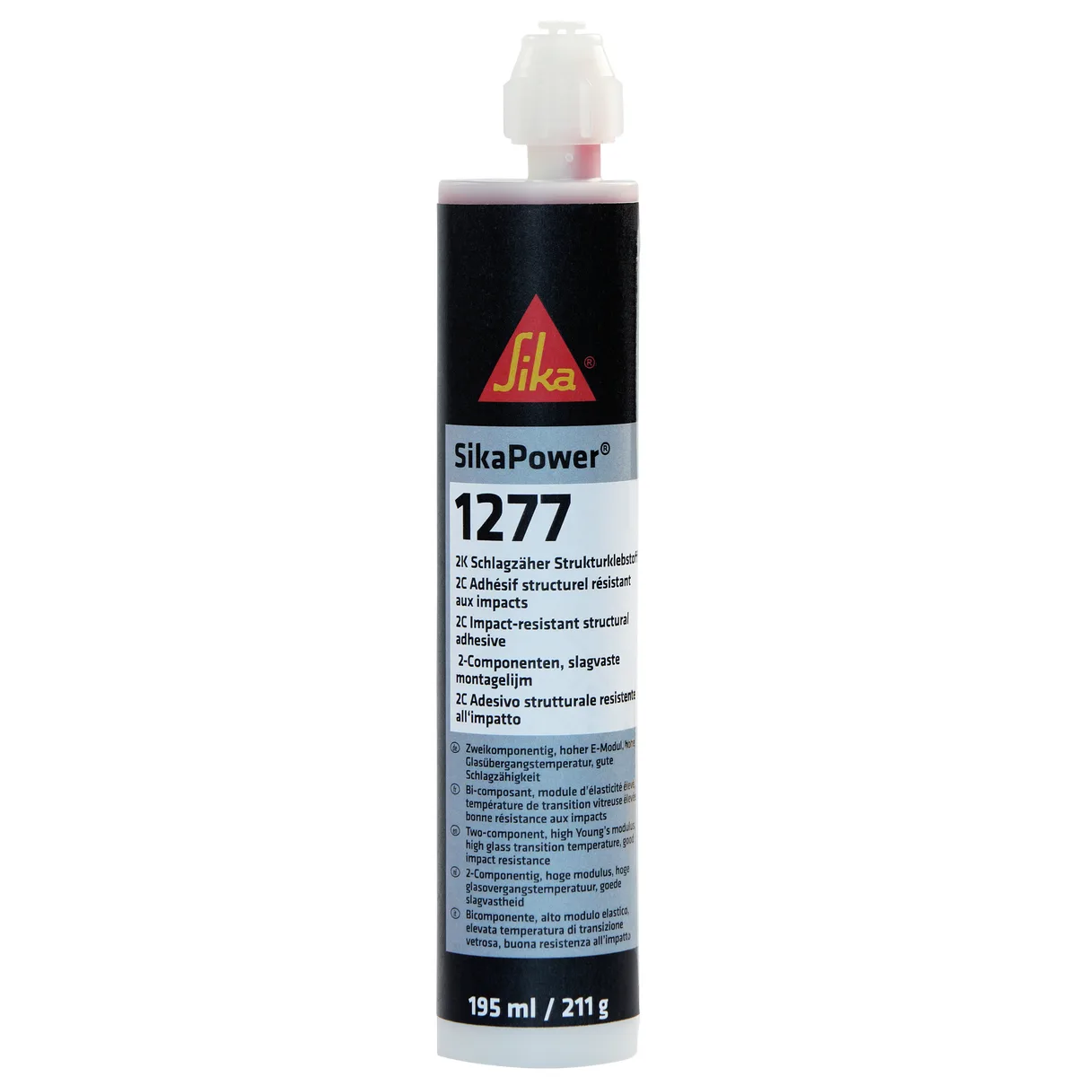 SikaPower-1277 Kırmızı 400 ml Kartuş