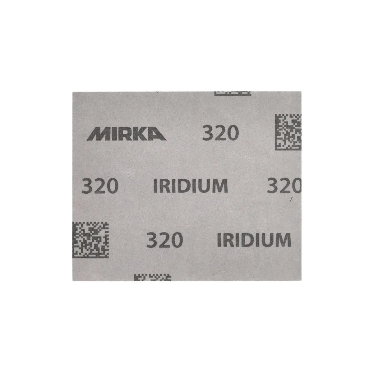 IRIDIUM HS 115x140mm P320, 10/Paket