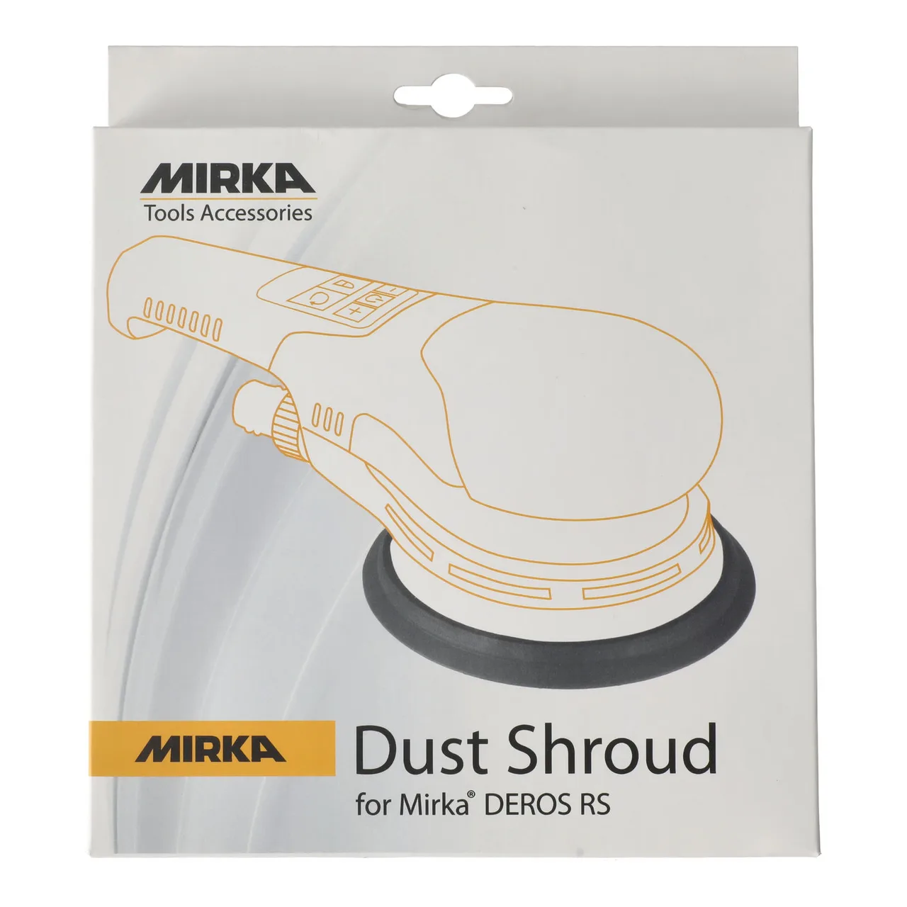 Mirka DEROS RS 600 TOZ KORUMA