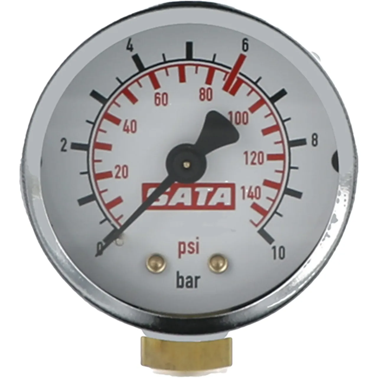 Manometre ( 0…10 bar ) 1 ad