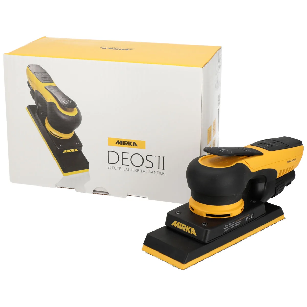 DEOS II 383 70x198mm Orbit 3.0