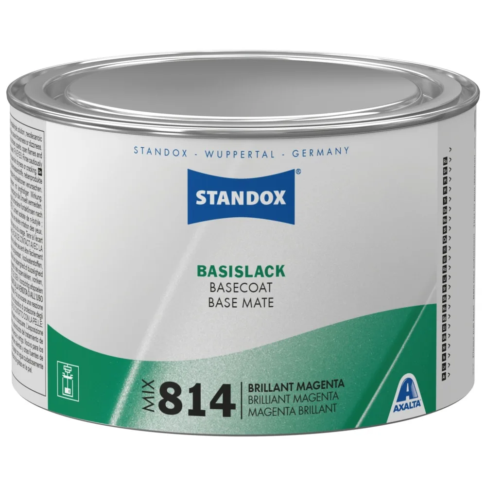 STANDOX BASISLACK MIX (SPECIAL) (814-815-816-820) 1/2