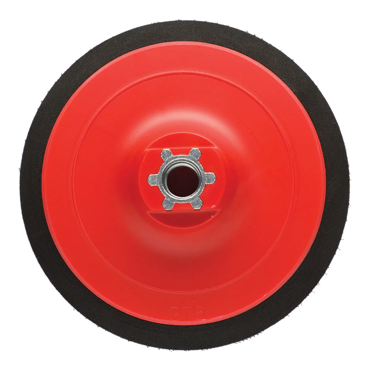 POLİSAJ DESTEKLEME PEDİ 125mm M14 Cırt YUMUŞAK