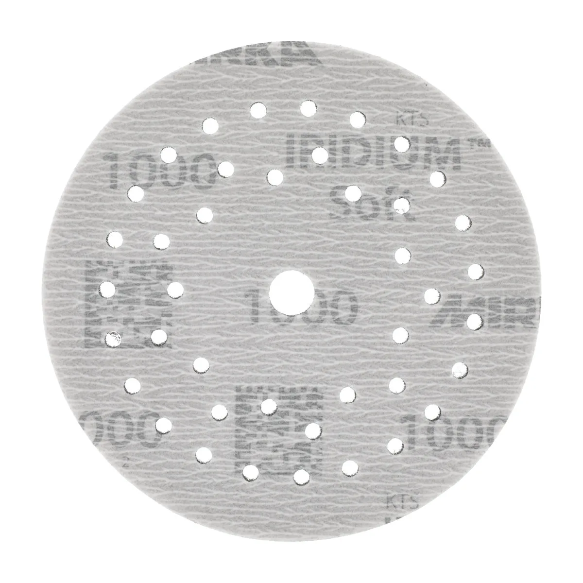 IRIDIUM SOFT 125mm Grip Multifit 1000, 20/Paket