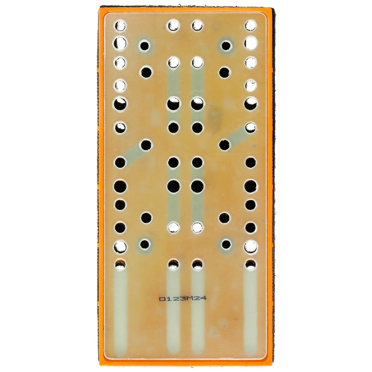 TABAN 81x165mm DEOS 353 İÇİN 50D ORTA
