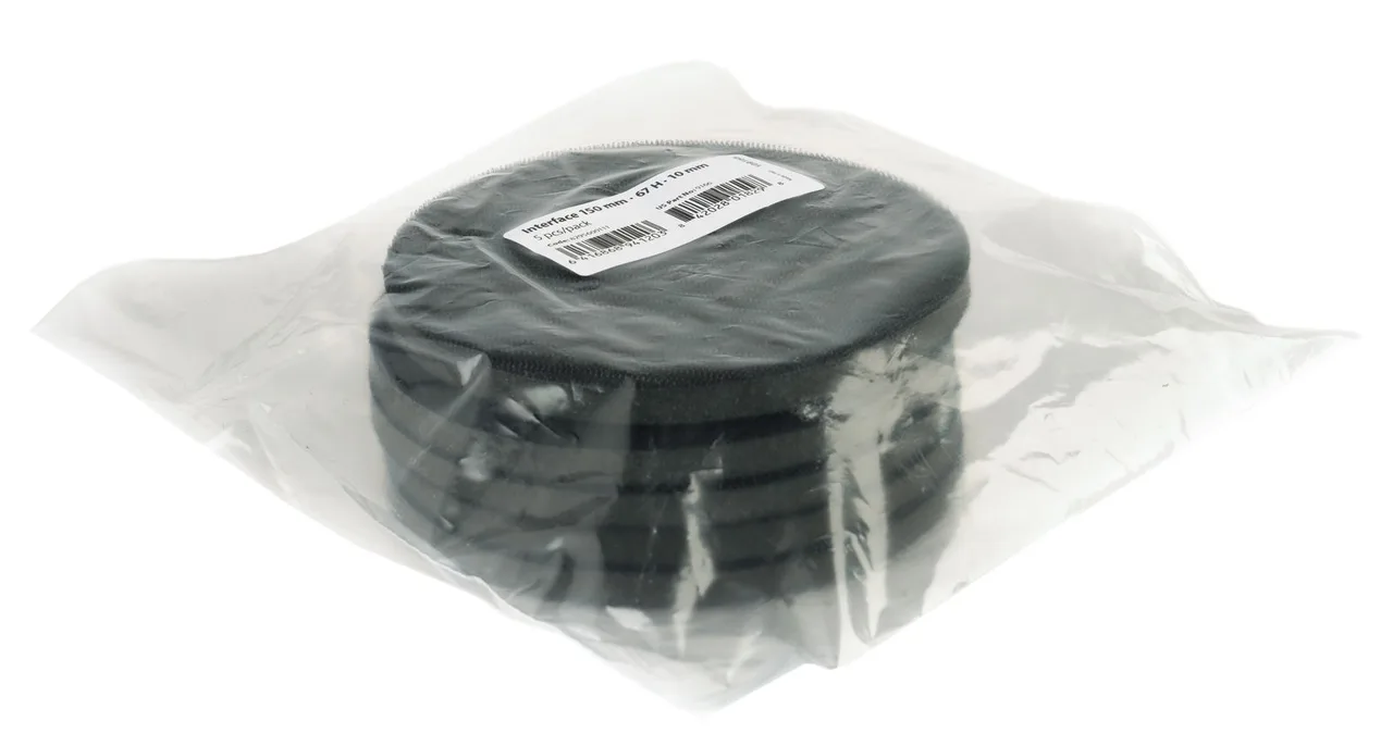 ARA TABAN 150mm 67D 10mm 5/Paket