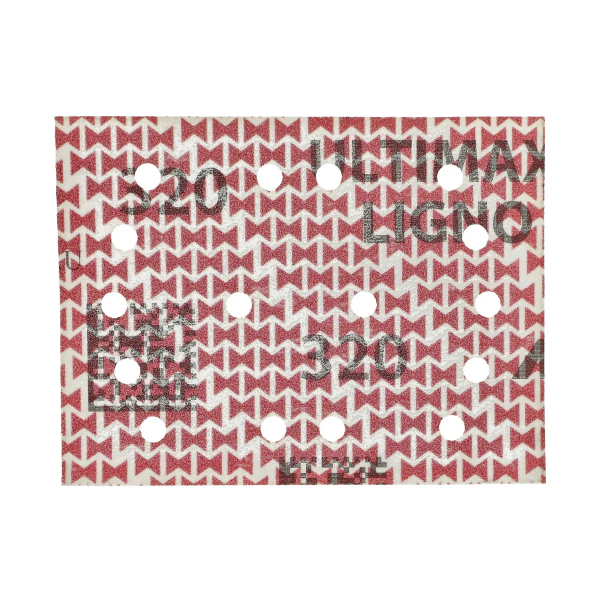 ULTIMAX LIGNO 75x100mm Grip Multifit 320, 50/Paket