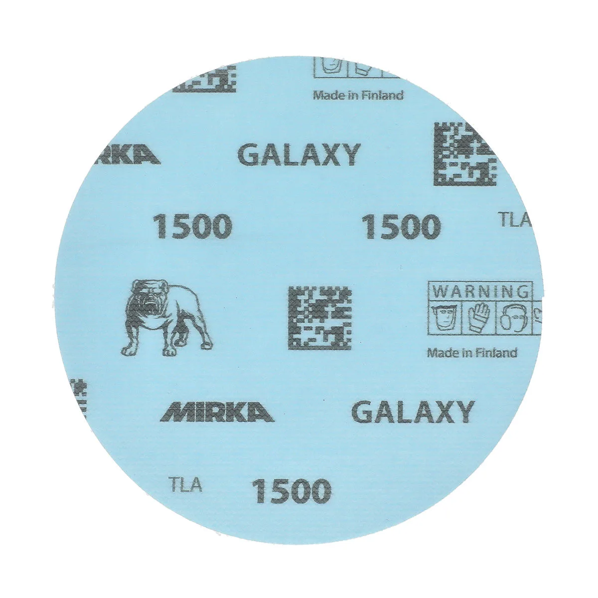GALAXY 125mm Cırt 1500, 50/Paket