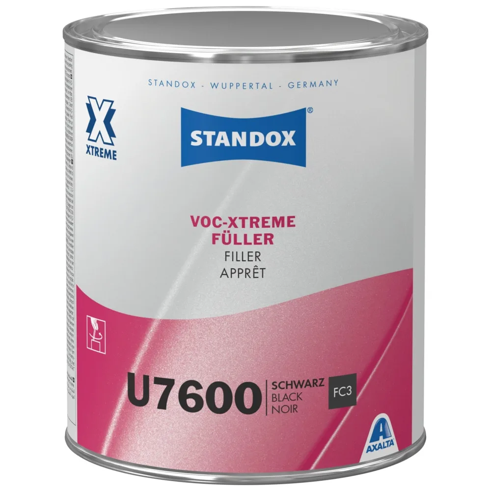 STANDOX VOC XTREME ASTAR SİYAH 1/1