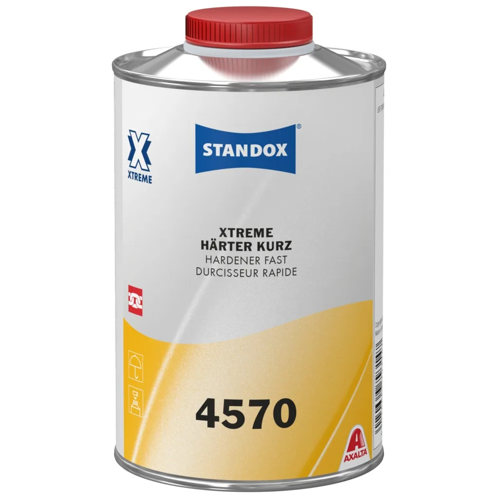 STANDOX XTREME SERTLEŞTİRİCİ fast 1/1
