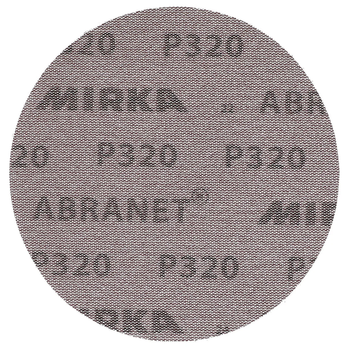 ABRANET 150mm Cırt P320, 50/Paket