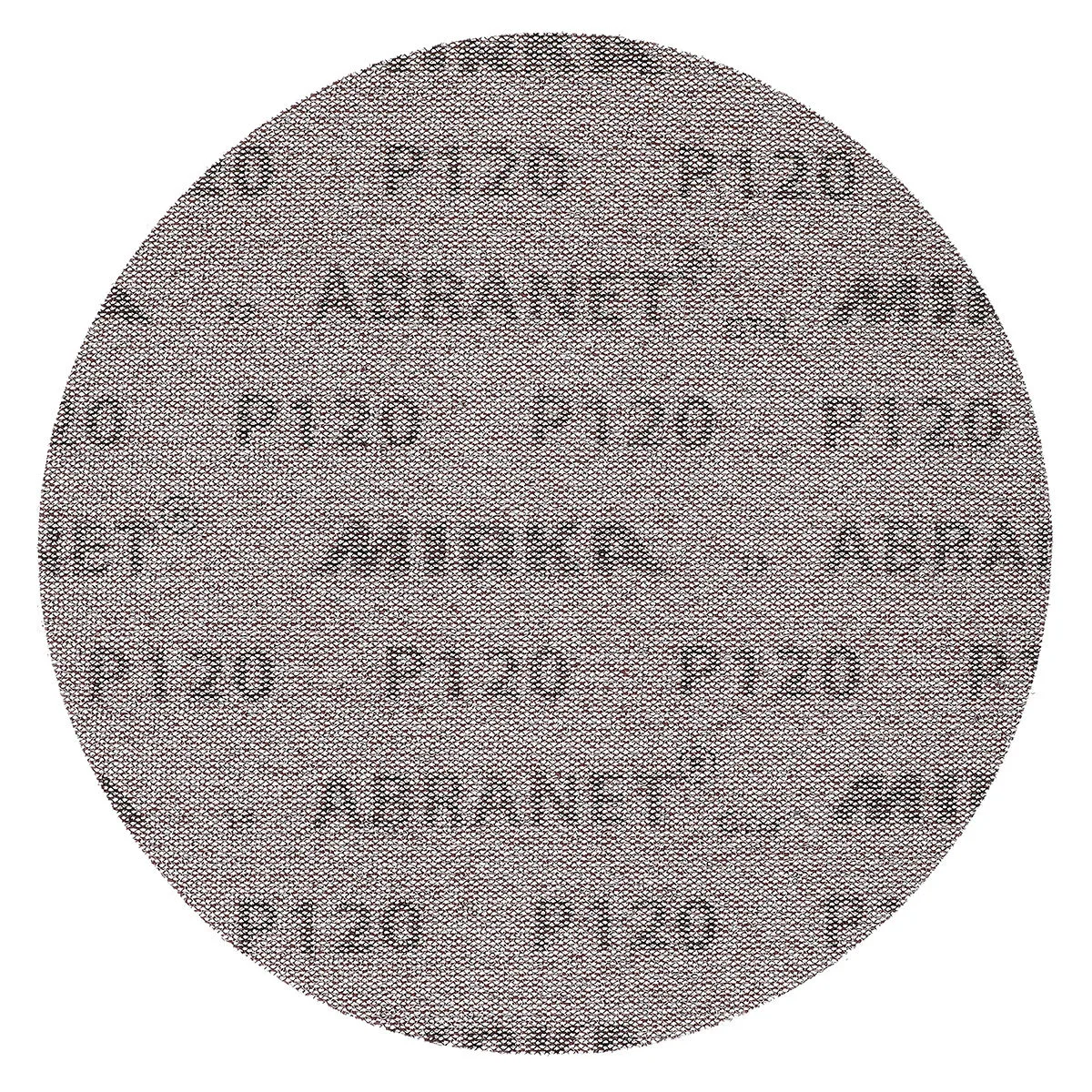 ABRANET 200mm Cırt P120, 50/Paket