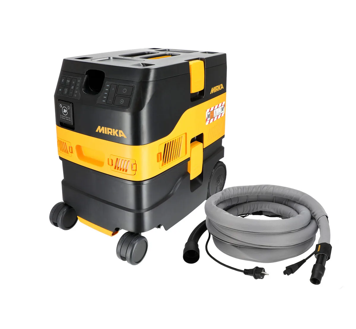 Mirka DEXOS 1217 M AFC 4M KILIFLI HORTUMLU