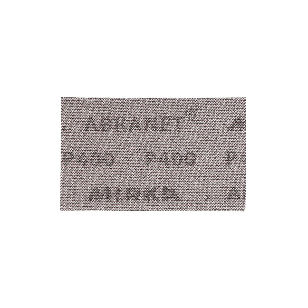 ABRANET 81x133mm Cırt P400, 50/Paket