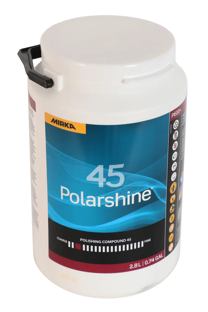 POLARSHINE 45 POLİSAJ ÜRÜNÜ - 2,8L/0,74 gal