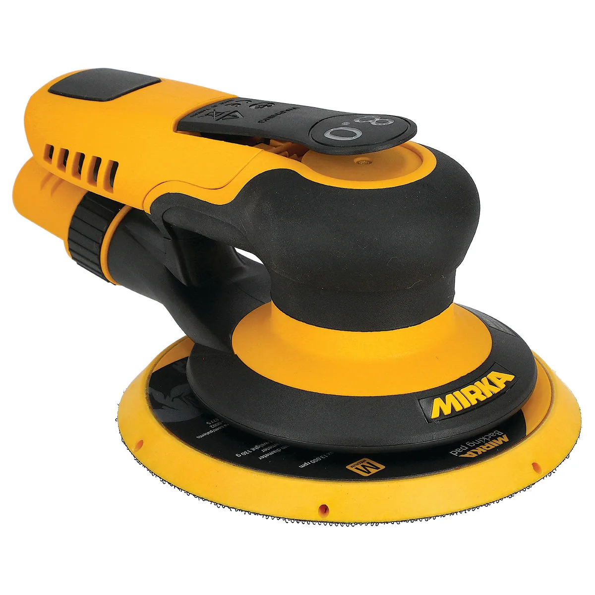 PROS 680CV 150mm MERKEZİ VAKUM Orbit 8.0