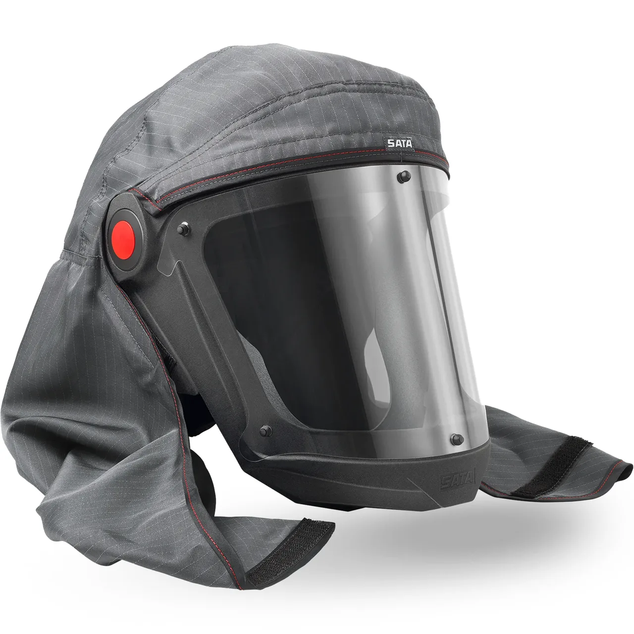 SATA Air Vision 5000 Komple Maske Seti (Başlık - Kemer Ünitesi) 1 ad