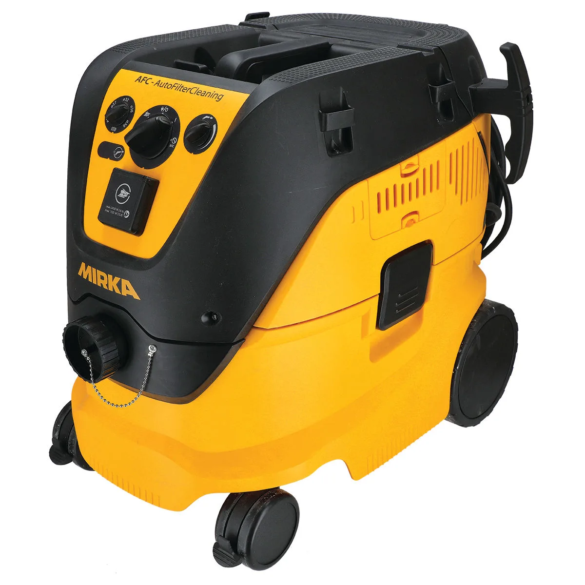 MIRKA 1230 M AFC 230V TOZ EMİŞ MAKİNESİ