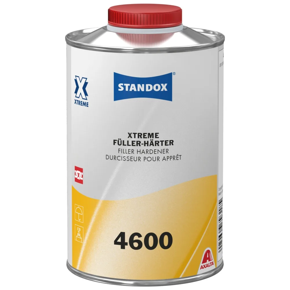 STANDOX VOC XTREME ASTAR SERTLEŞTİRİCİSİ 1/1