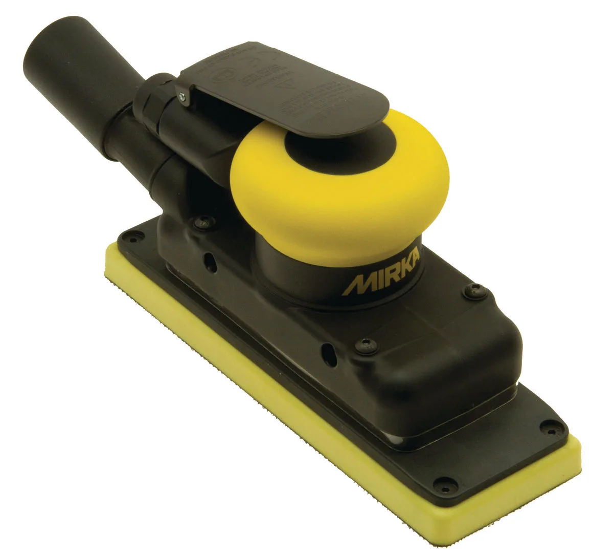 Mirka OS 383CV 70x198mm MERKEZİ VAKUM Orbit 3,0
