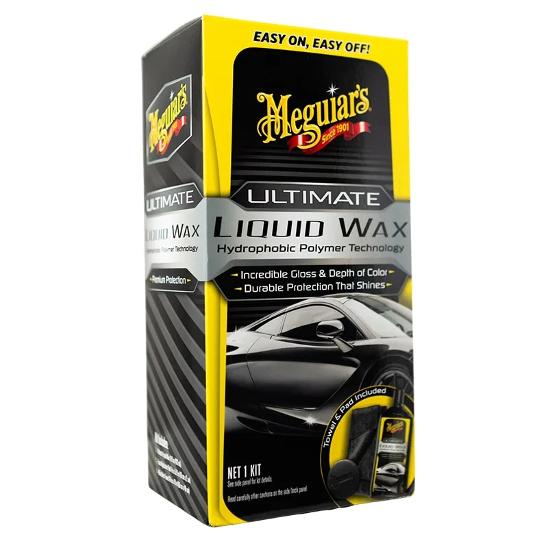 ULTIMATE LIQUID WAX SU TUTMAYAN SIVI WAX V2.0 (473 ml.)