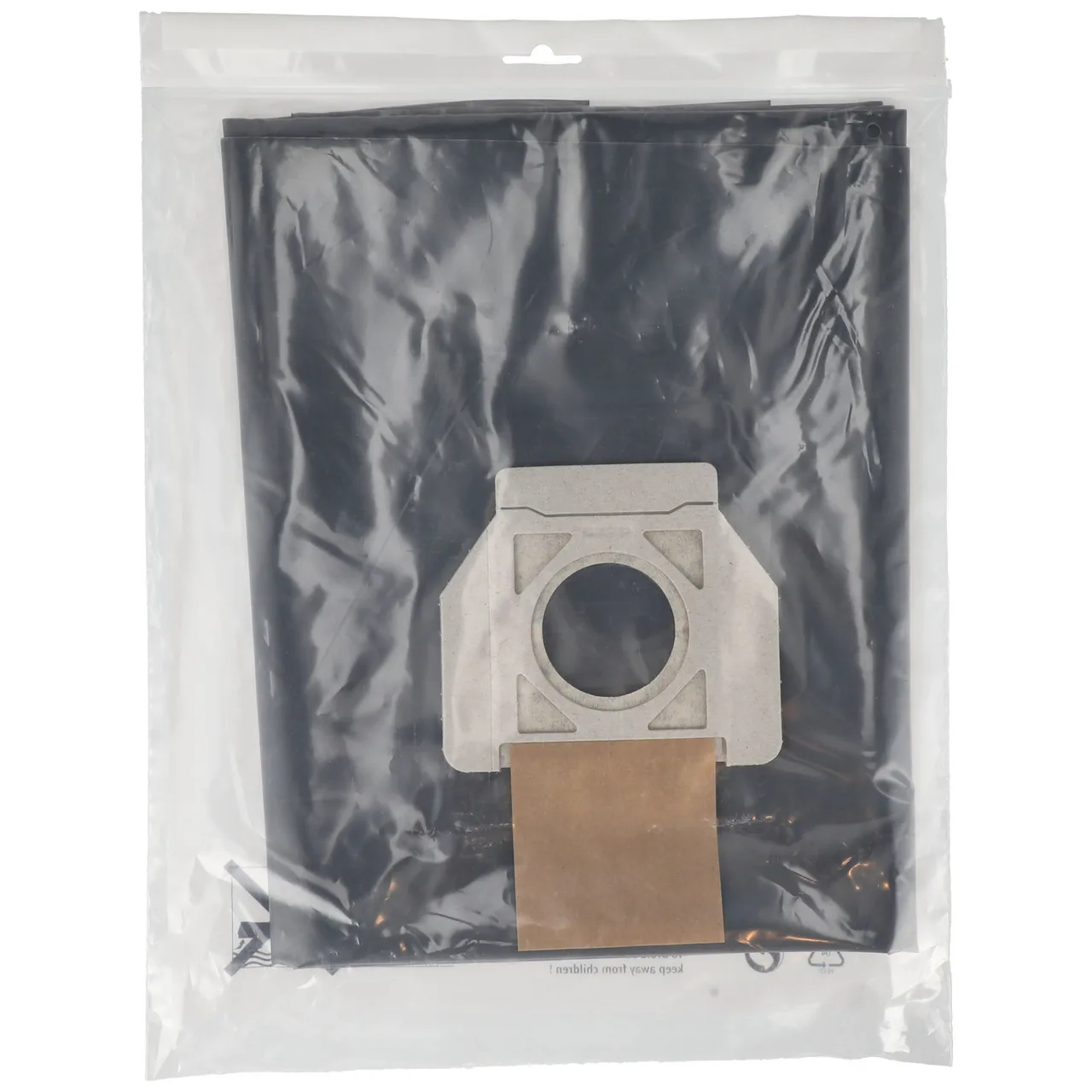 DE 1230/1242 , PLASTİK TOZ TORBASI 5/Paket